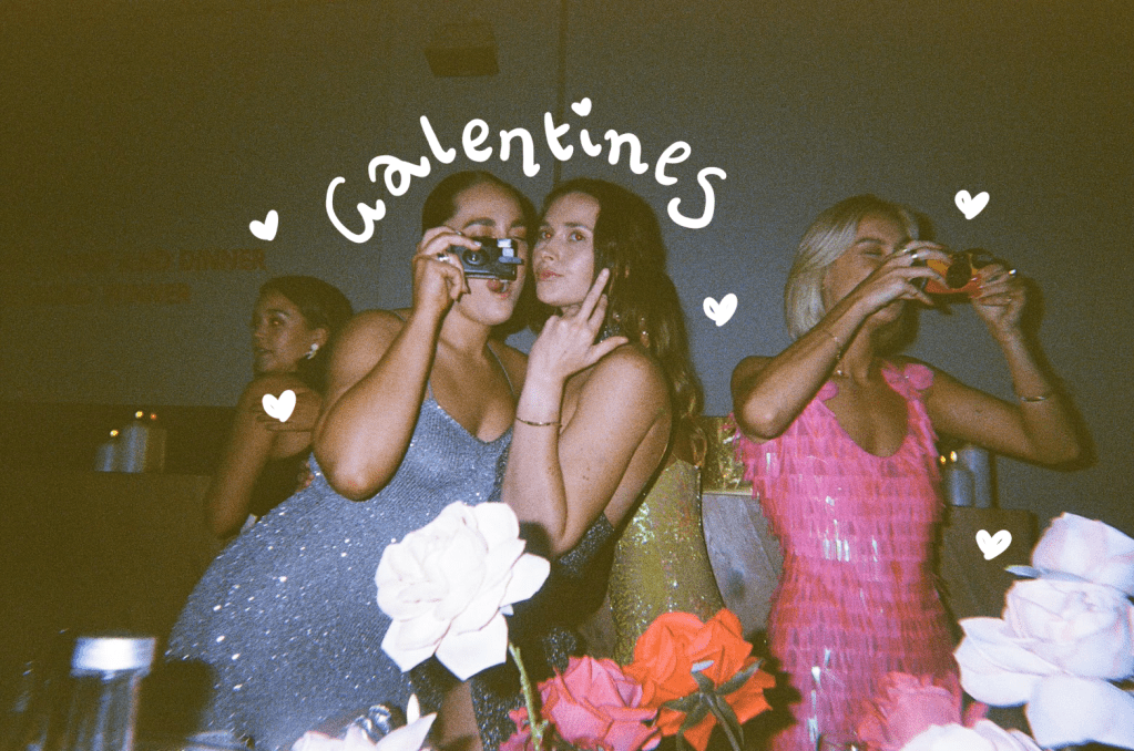 Valentine’s Day (for the girls)&nbsp;❤︎